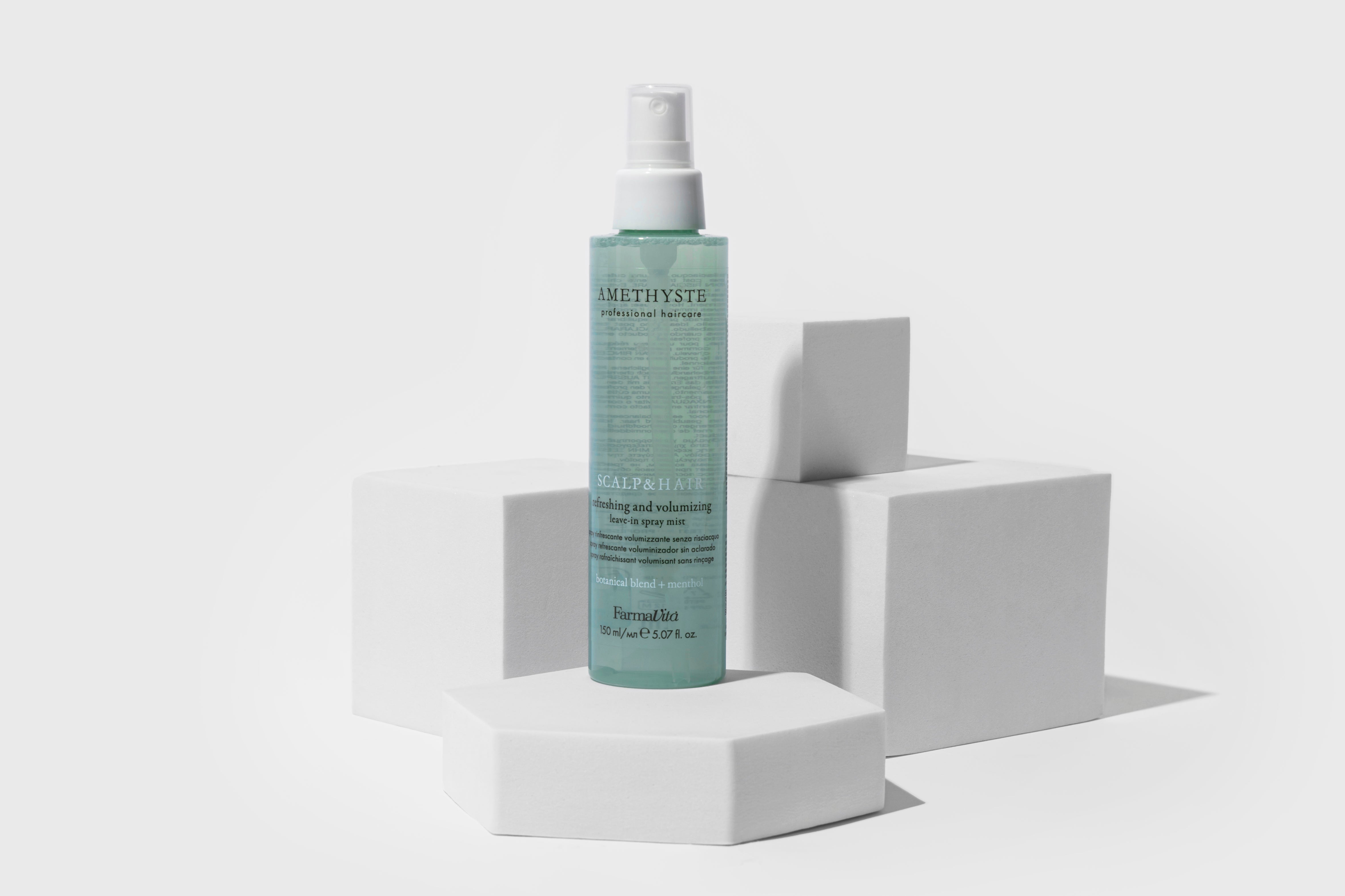 AMETHYSTE-SCALP & HAIR Refreshing & Volumizing Mist (150ml)