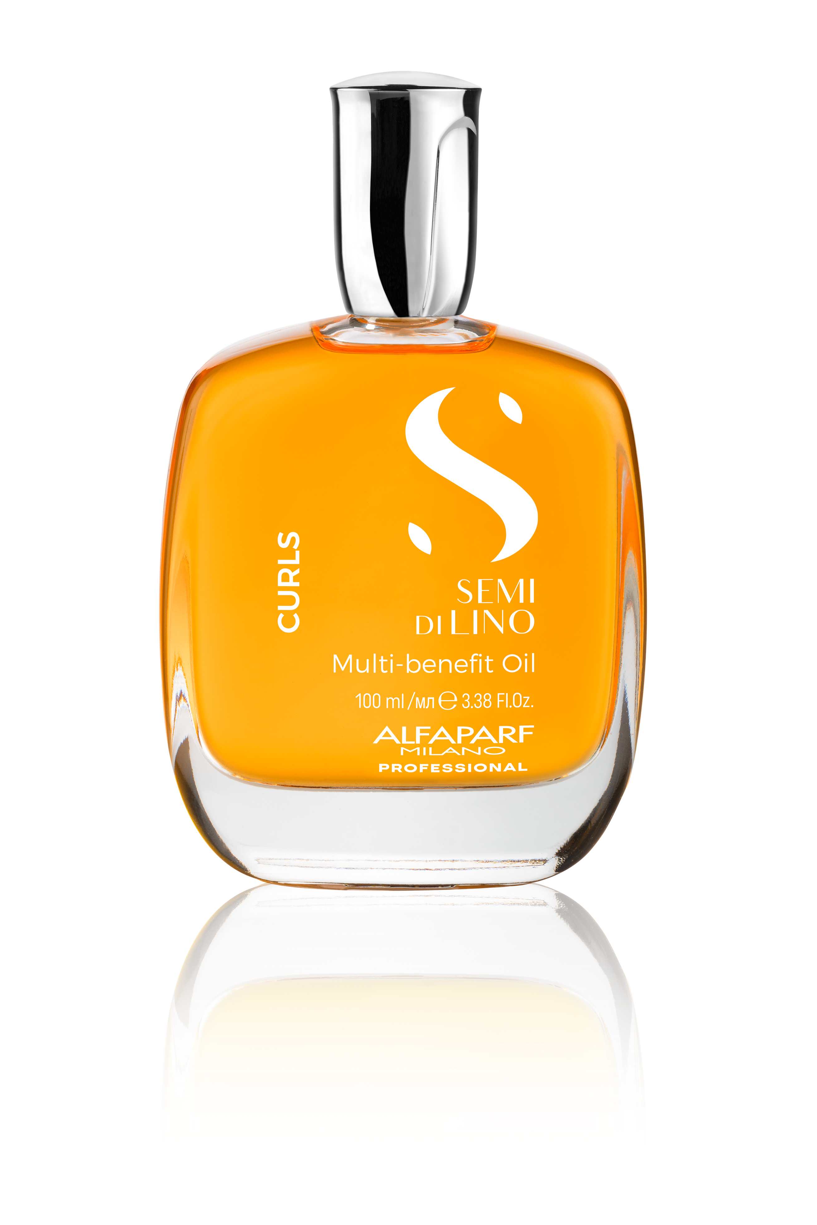 SDL_Curls_Multi-Benefit Oil_100ml