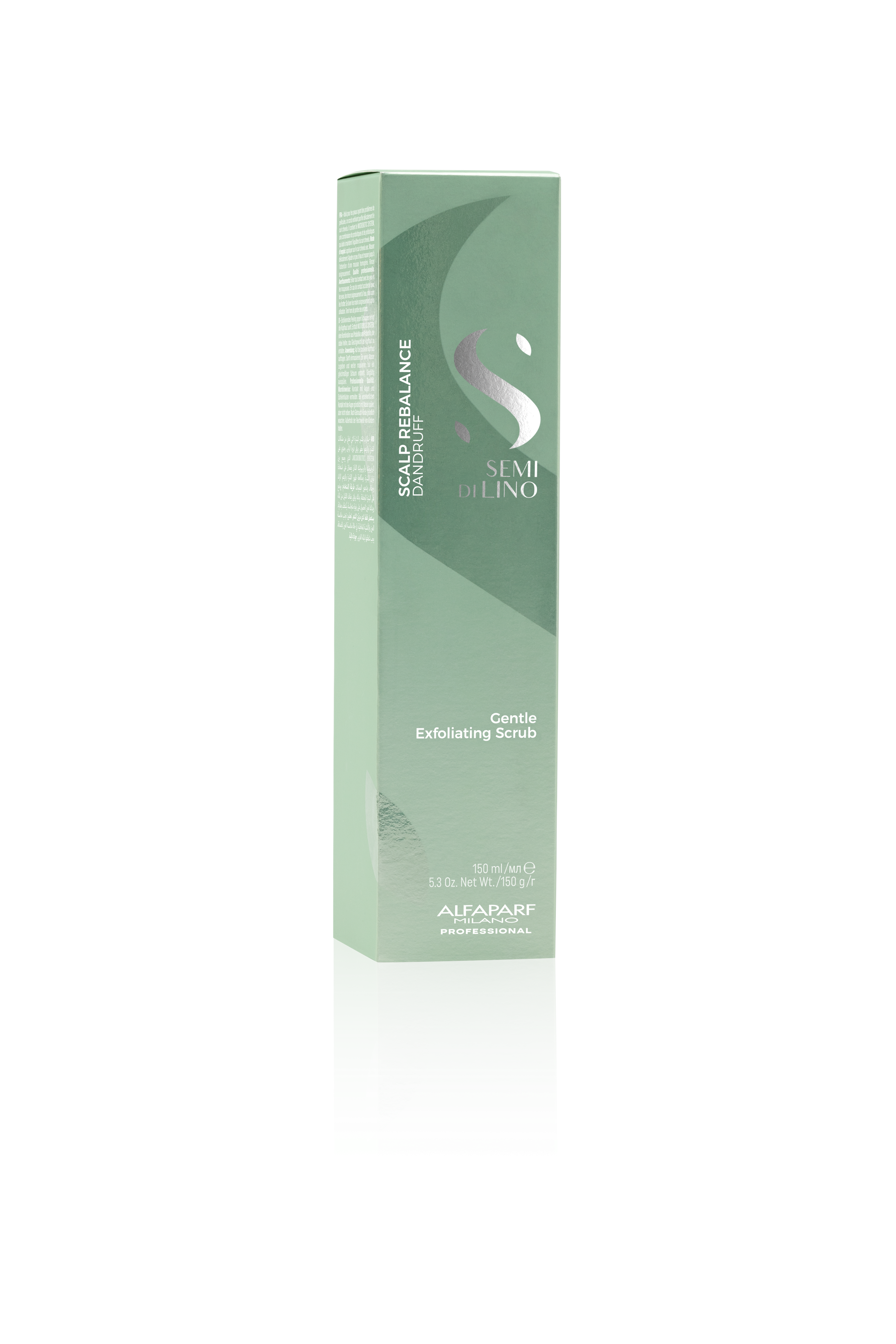 SDL_Scalp_Gentle Exfoliating Scrub_150ml