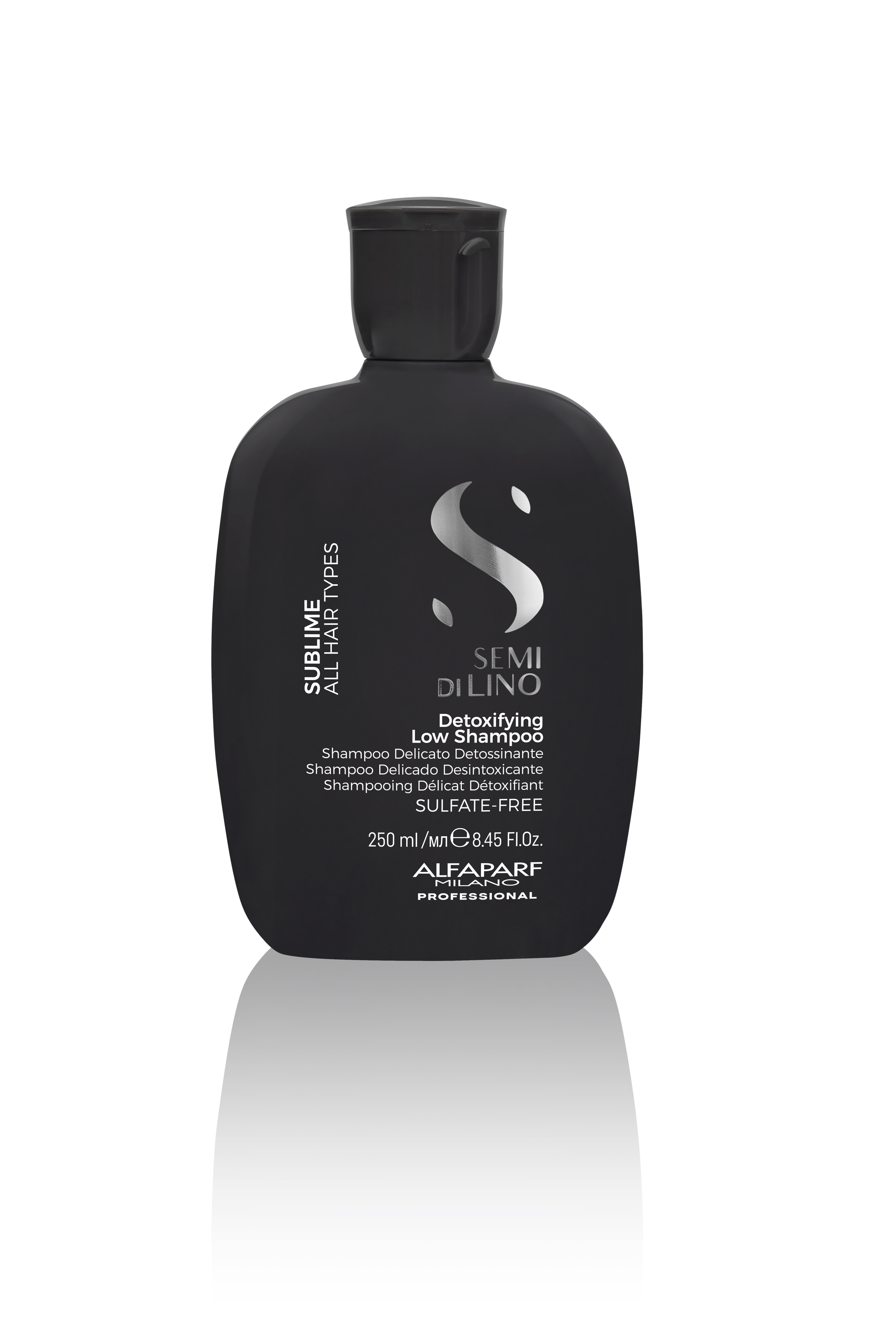 SDL_Sublime_Detoxifying Low Shampoo_250ml