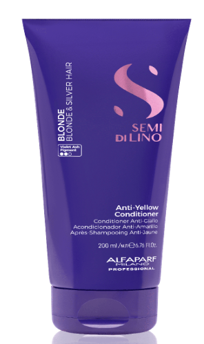 ALFAPARF-BLONDE (Blonde & Silver Hair) Anti-Yellow Conditioner (200ml)