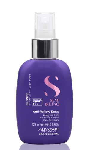 SDL_Anti-Yellow Spray_125ml (Blonde & Silver Hair)