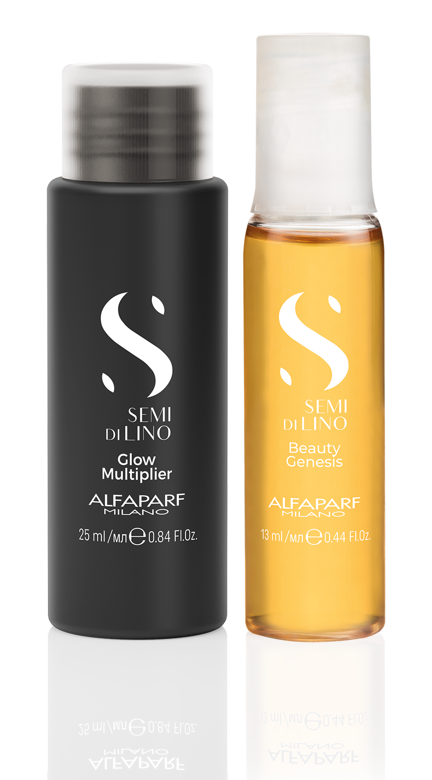 SDL_Cellula Madre_Glow Set (Normal Hair)_13ml+25ml