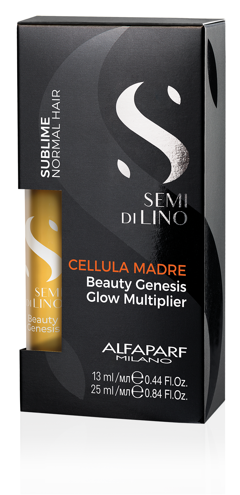 SDL_Cellula Madre_Glow Set (Normal Hair)_13ml+25ml