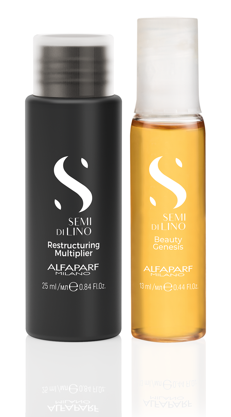 SDL_Cellula Madre_Restructuring Set (Damaged Hair)_13ml+25ml