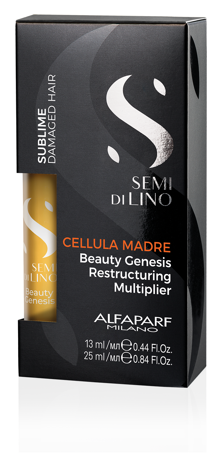 SDL_Cellula Madre_Restructuring Set (Damaged Hair)_13ml+25ml
