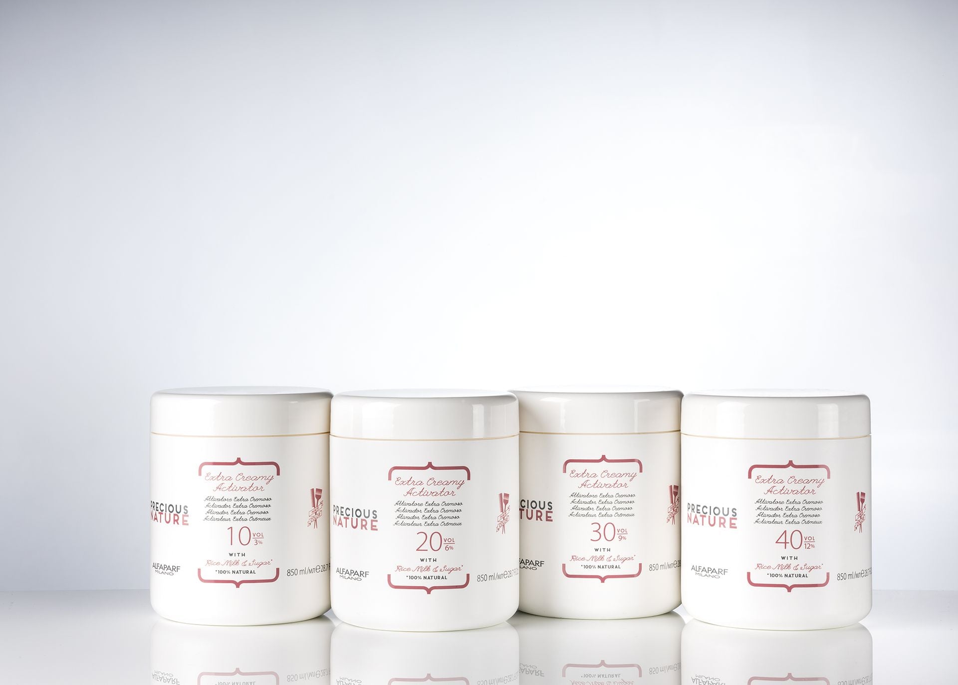 ALFAPARF-PRECIOUS NATURE Peroxide (850ml)