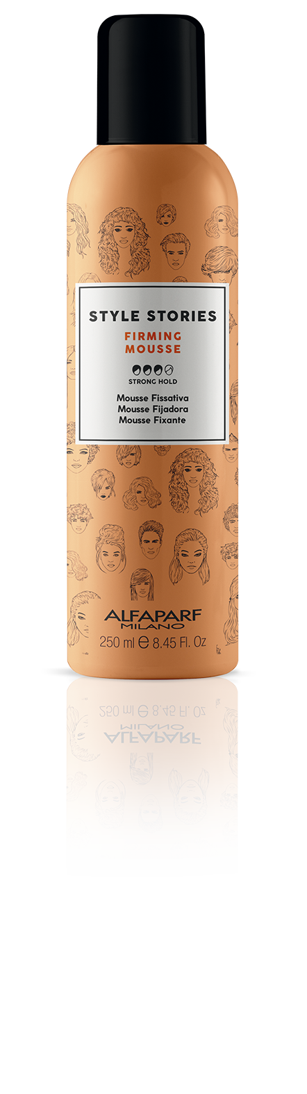 Style Stories Firming Mousse (250ml)