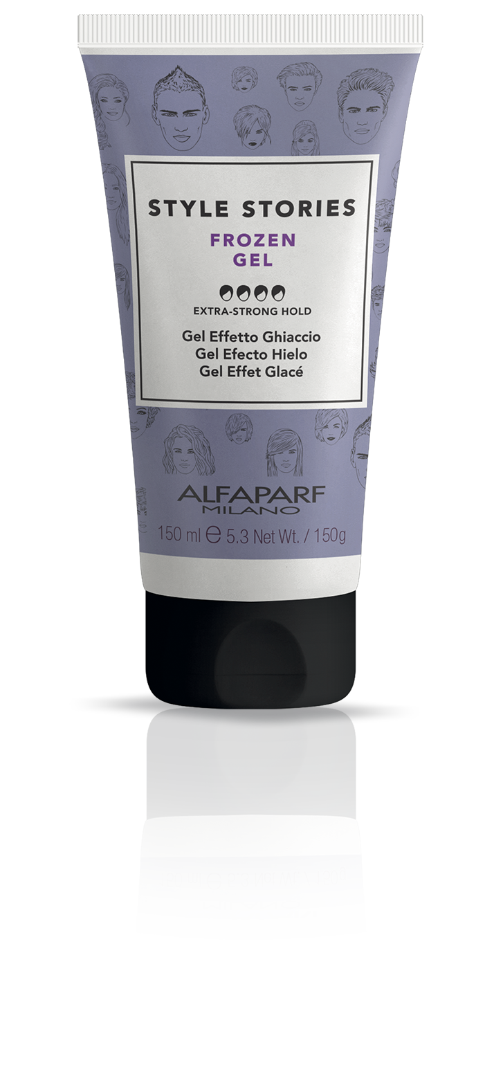 Style Stories Frozen Gel (150ml)