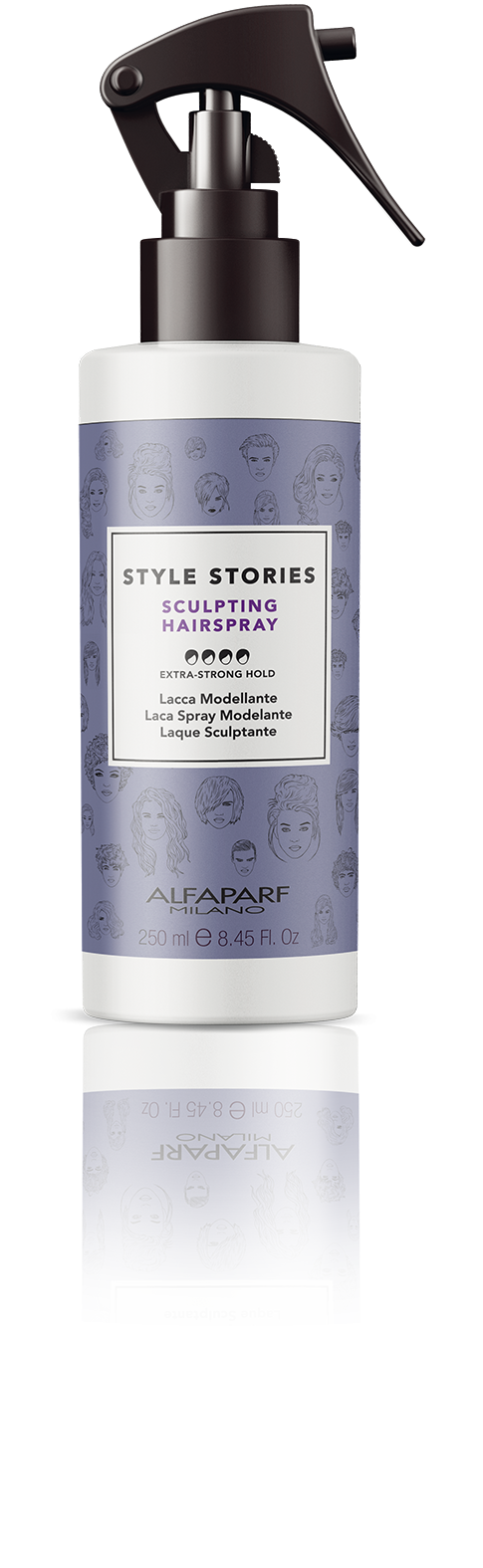 Style Stories Sculpting Hairspray (250ml)