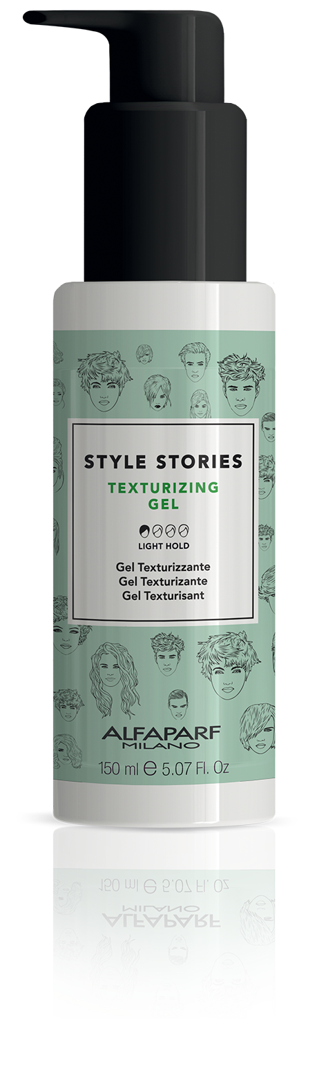 Style Stories Texturizing Gel (150ml)